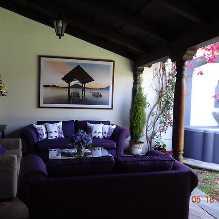 Casa Naranjo Bed & Breakfast Antigua Luaran gambar