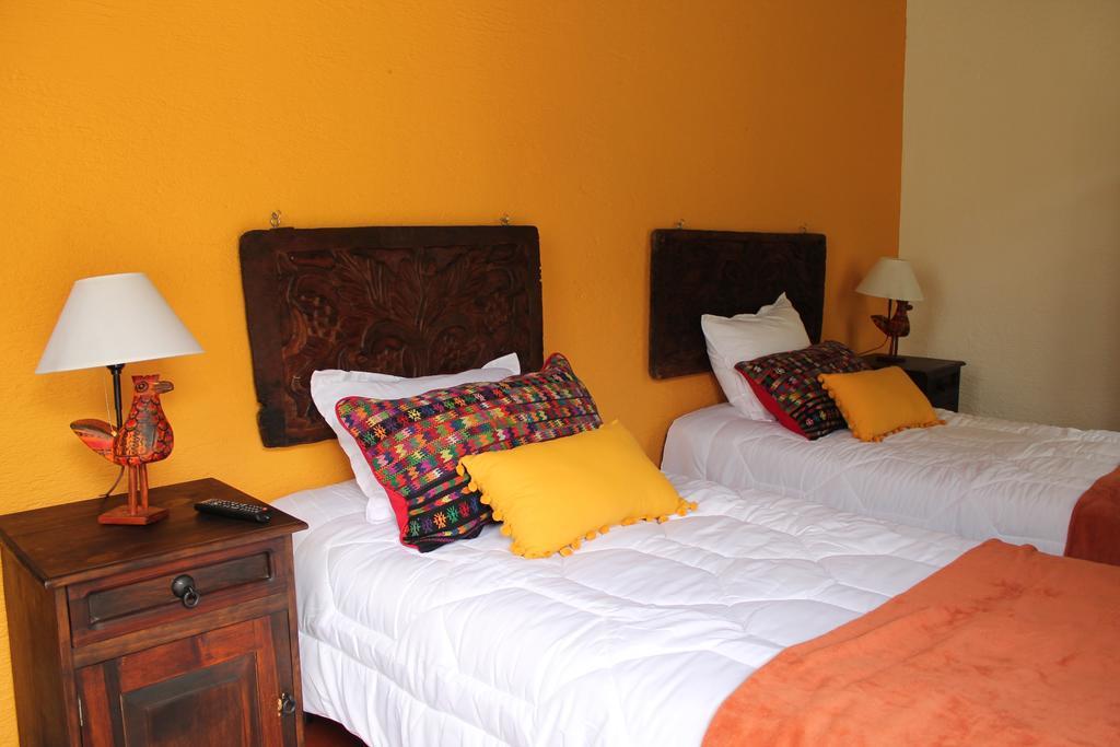 Casa Naranjo Bed & Breakfast Antigua Luaran gambar
