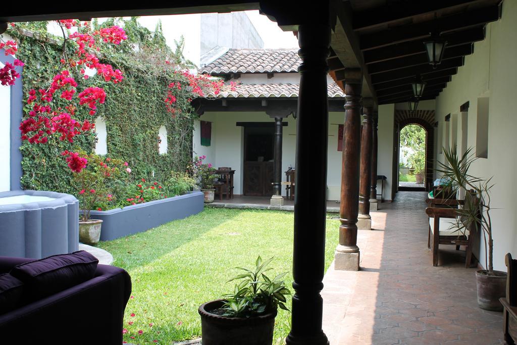 Casa Naranjo Bed & Breakfast Antigua Luaran gambar