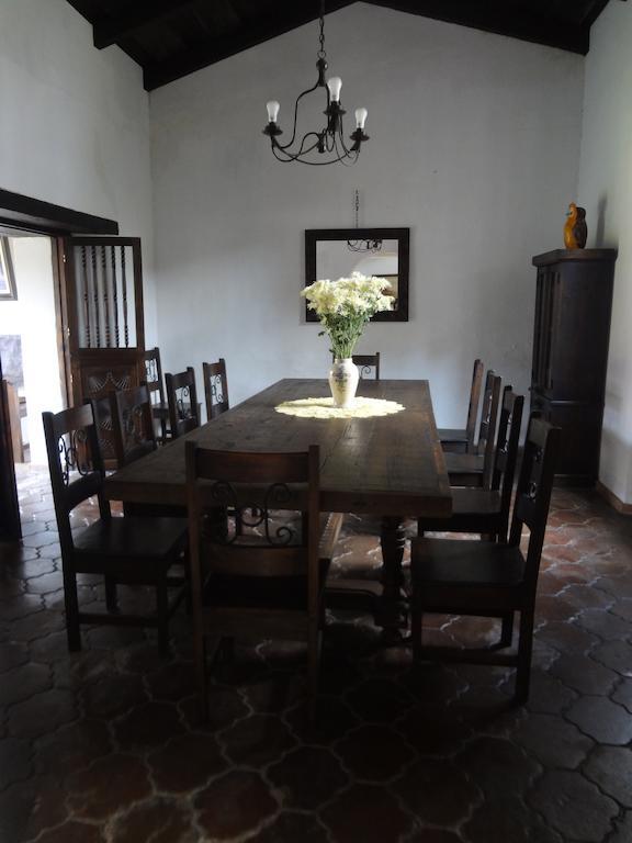 Casa Naranjo Bed & Breakfast Antigua Luaran gambar