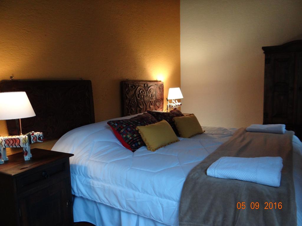 Casa Naranjo Bed & Breakfast Antigua Luaran gambar