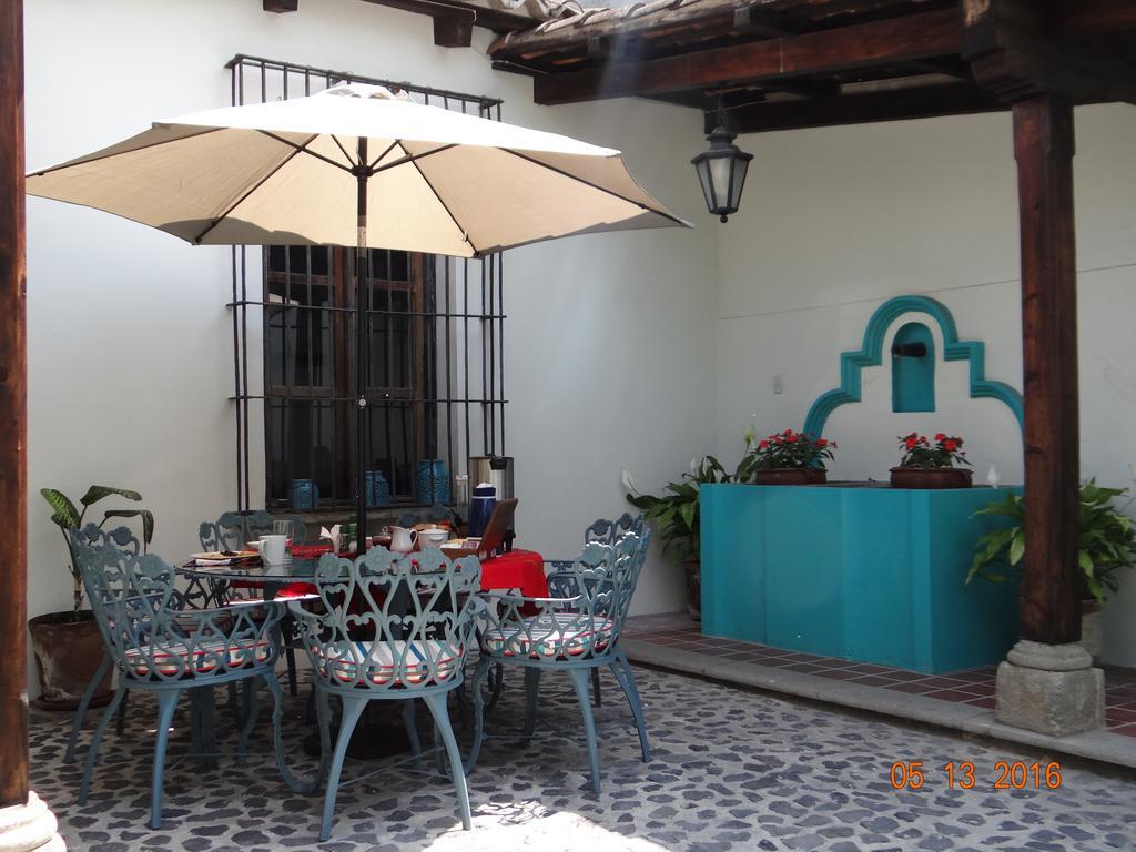 Casa Naranjo Bed & Breakfast Antigua Luaran gambar