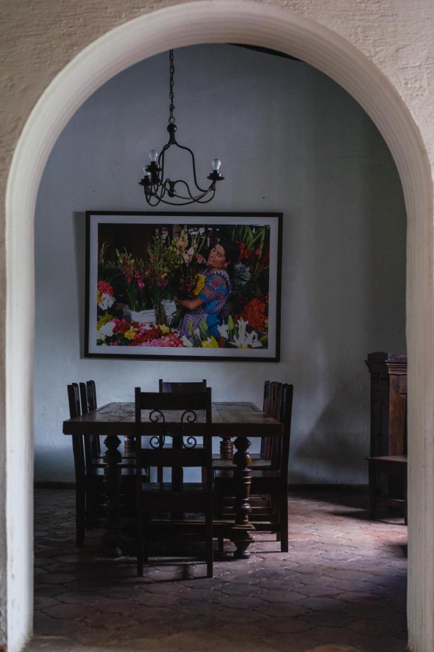 Casa Naranjo Bed & Breakfast Antigua Luaran gambar
