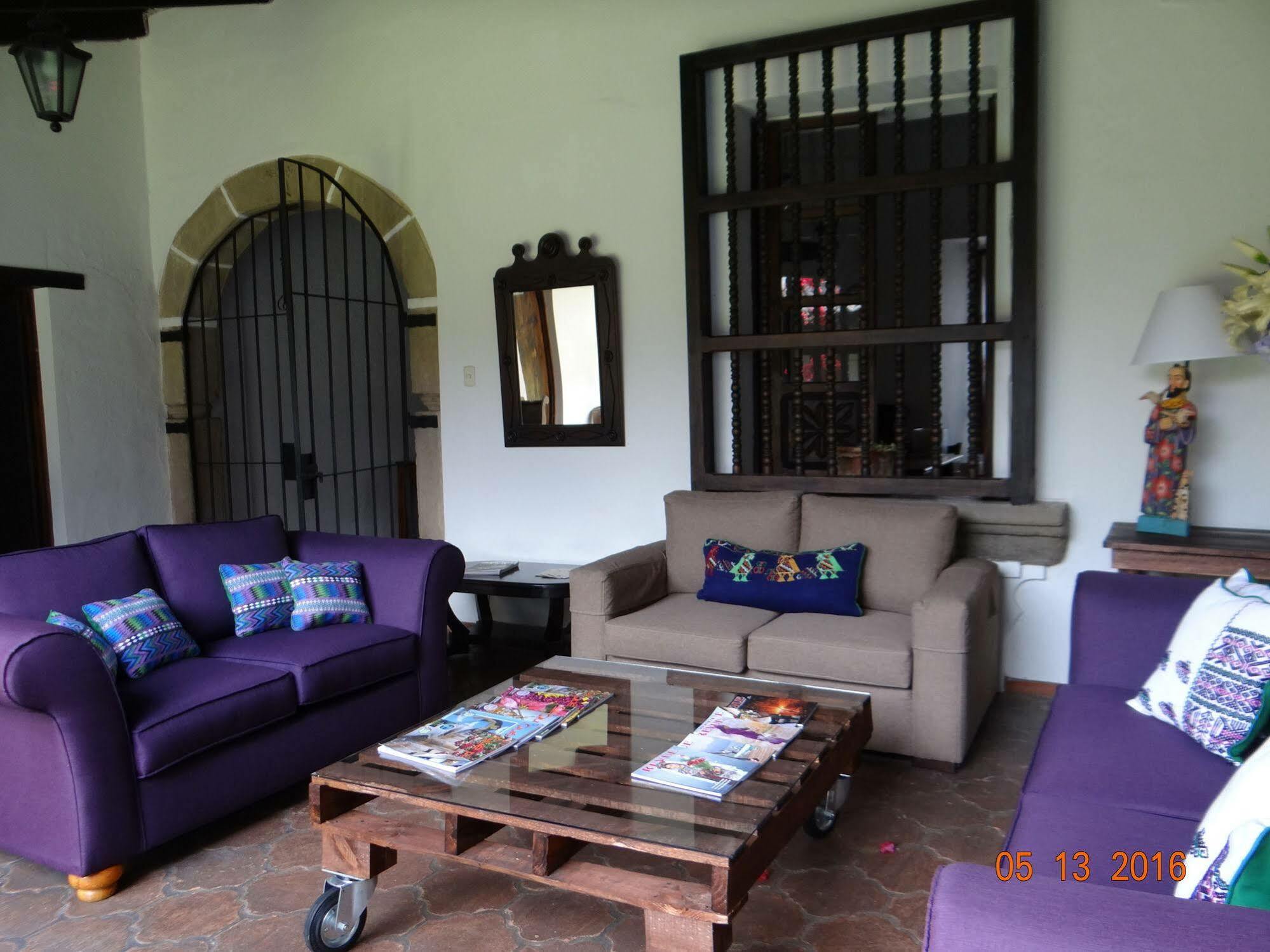 Casa Naranjo Bed & Breakfast Antigua Luaran gambar